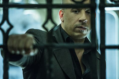 Vin Diesel's Mission: Eliminating Witches Once and for All